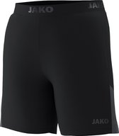 Jako Power Short Dames - Zwart | Maat: 40