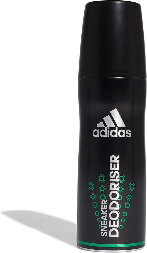 Adidas Deoderiser Déodorant pour chaussures - 200 ml - Déodorant pour chaussures fresh