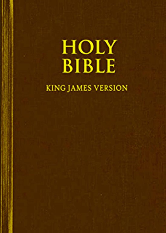 KJV Holy Bible: Old and New Testaments (ebook), King James Bible ...