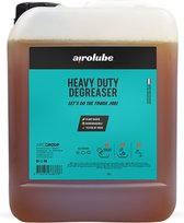Airolube Natuurlijke Kettingreiniger - Heavy Duty Degreaser - 5 liter / Kettingreiniger fiets - kettingreiniger motor - Krachtige plantaardige formule - ketting reiniger