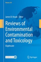 Reviews of Environmental Contamination and Toxicology 255 - Reviews of Environmental Contamination and Toxicology Volume 255
