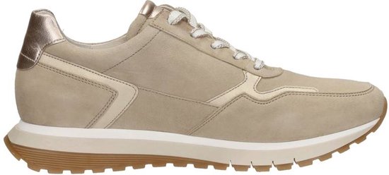 Gabor Sneakers Laag Sneakers Laag - beige - Maat 4