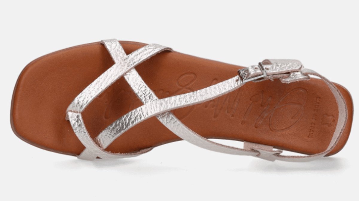 Oh! My sandals Sandaal Goud
