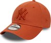 New Era - New York Yankees League Essential Brown 9FORTY Adjustable Cap