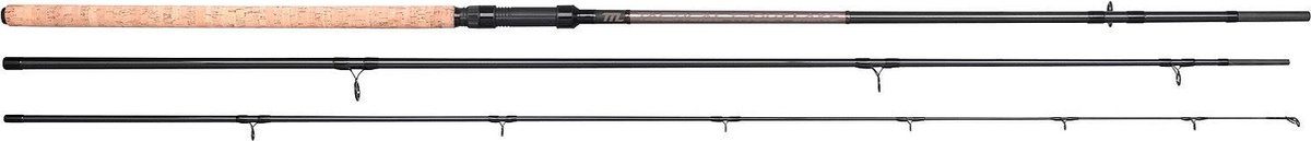 Spro Tactical Lake Trout Karperhengel Zwart 3.60 m / 5-40 g
