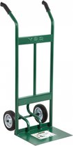 Diable HT100 - diable - chariot de transport - chariot de transport 117 x 48 cm - couleur vert