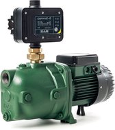 DAB Jet 102 M + DAB Control-D - Pompbesturing - Droogloopbeveiligingssysteem - Plaatsen op Beregeningspompen en Bronpompen Hydrofoorpomp