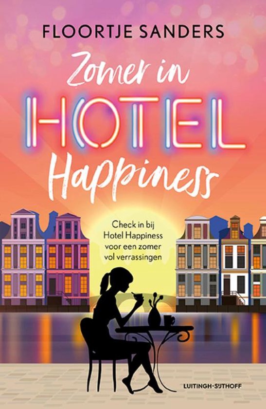 Hotel Happiness 2 - Zomer in Hotel Happiness - cover