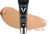 Vichy Dermablend 3D correctie foundation nr55 30ml voor een vette en onzuivere huid