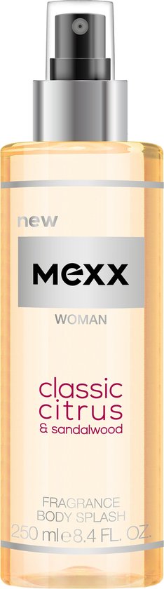 Mexx Woman Bodysplash 250 ml - Bodymist