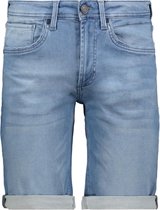 Gabbiano Broek Comfort Short 824584 311 Blaeched Denim Mannen Maat - 3XL