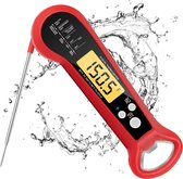 BBQ accesoires thermometer - Vleesthermometer - Kookthermometer - Must have voor elke BBQ!