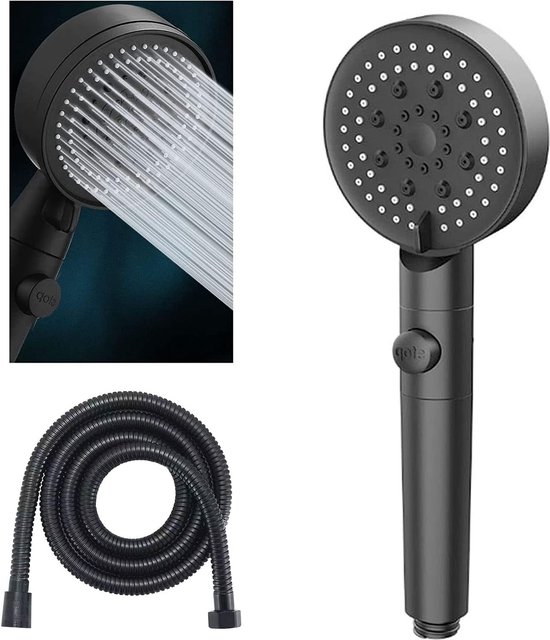De Directe Verkoop Van De Fabrikant Verhoogde Douche Met 8 Versnellingen Verstel