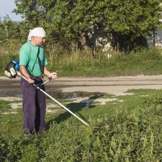 Bigstren Versterkte Maaidraad 100m - Voor Professioneel en Duurzaam Maaien van BIG — afbeelding 5