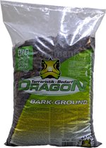 Dragon Bark Ground 20 Liter - Bodembedekking voor terrarium - Reptielen bark bedding
