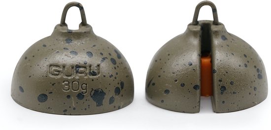 Guru In-Line Plummets - Peillood - 45g - 2 Stuks - Camo van Guru — afbeelding 3