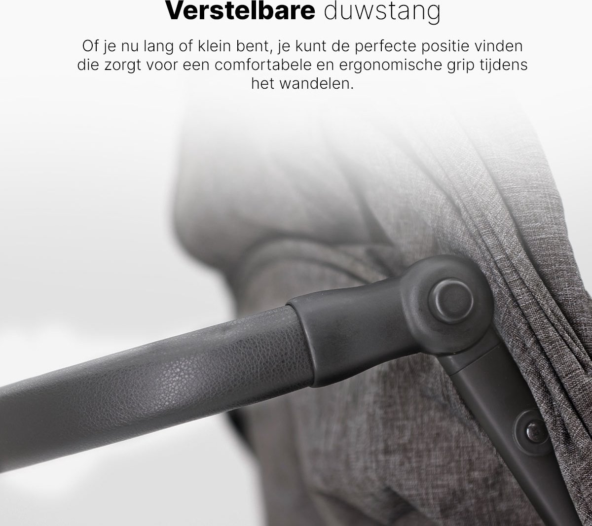 Hamilton Hamilton Yoop XL MagicFold Buggy - afbeelding 4