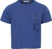 LOOXS 10sixteen 2412-5453-196 Meisjes T-Shirt - Maat 176 - Blauw van 100% Cotton