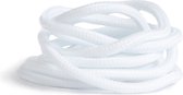 GBG Sneaker Lacets Ronds 100CM - Rond - Rond - Wit - White - Lacets - Lacets