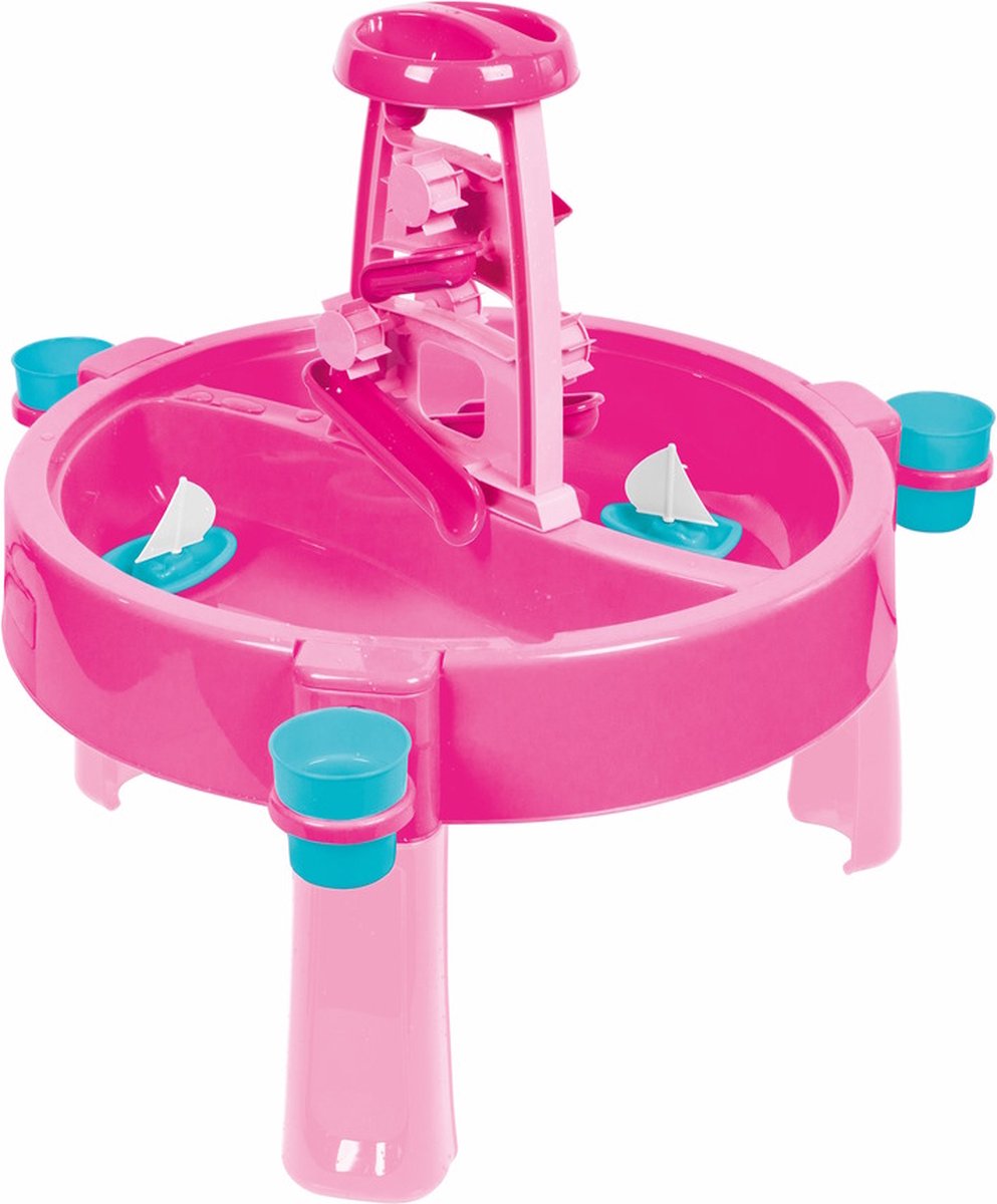 Dolu 2 in 1 Watertafel & Zandtafel - Unicorn - Meisjes Speelgoed - Waterbaan - Buiten & Binnen