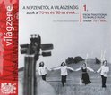 Various Artists - Hungarian World Music 1. From Traditional To World Music: Those '70-'80s... (CD)