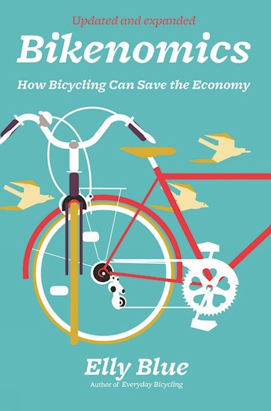 Bikenomics - cover