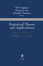 Statistical Theory and Applications