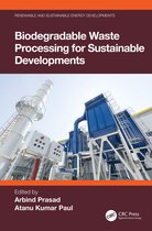 Renewable and Sustainable Energy Developments- Biodegradable Waste Processing for Sustainable Developments