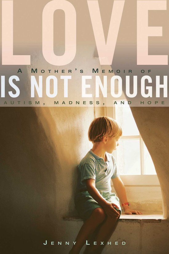Love Is Not Enough - cover