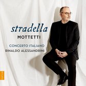 Concerto Italiano & Rinaldo Alessandrini - Stradella: Motetti (CD)