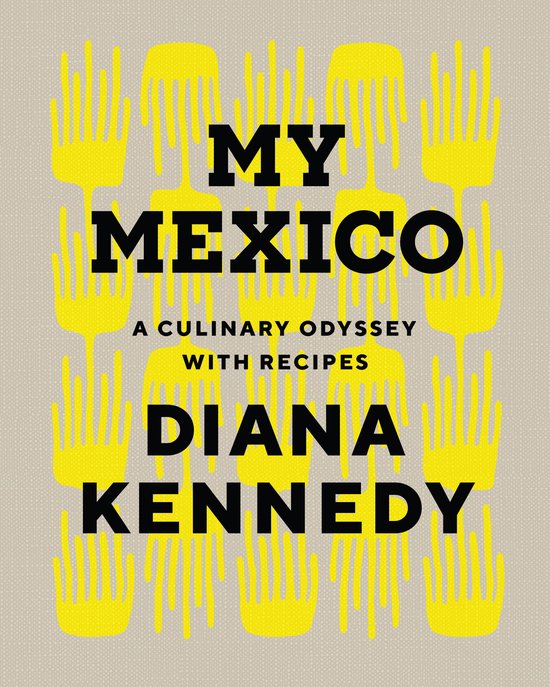 My Mexico - cover