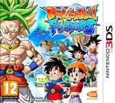 Dragon Ball Fusion 3DS