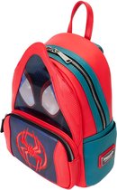 Marvel by Loungefly Sac à dos Spider-Verse Miles Morales Sweat à capuche Cosplay