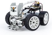 Kit de construction de robots - Robot - Construction de robots - Ensemble d’expérimentation - Kit de construction DIY - Jeux de construction