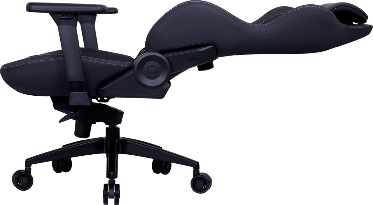 Cooler Master Hybrid 1 Ergo Gamingstoel met Netrugleuning - afbeelding 3