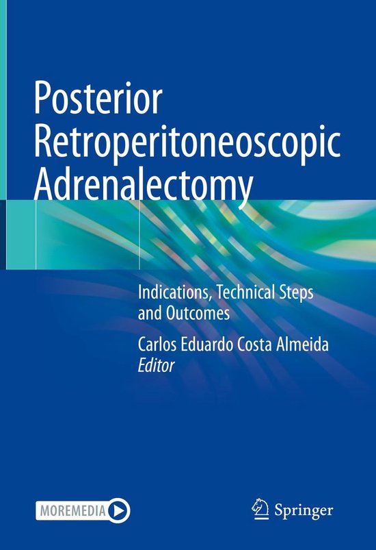 Medicine (R0) - Posterior Retroperitoneoscopic Adrenalectomy - cover