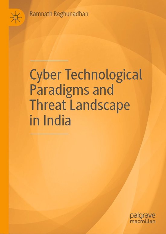Law and Criminology (R0) - Cyber Technological Paradigms and ... - cover