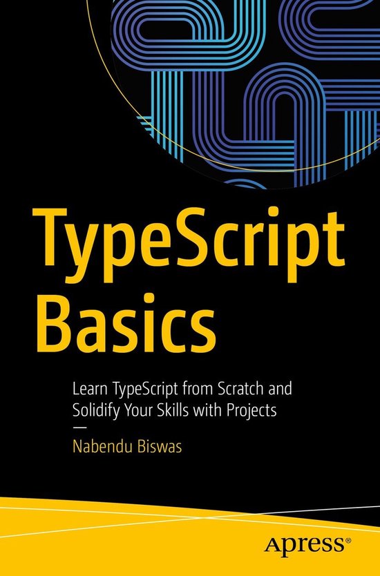Professional and Applied Computing (R0) - TypeScript Basics - cover