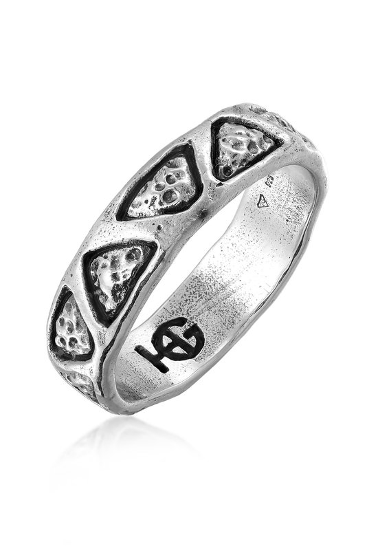 Haze & Glory - Ring - HG HAZE & GLORY - Ring Heren in 925 sterling