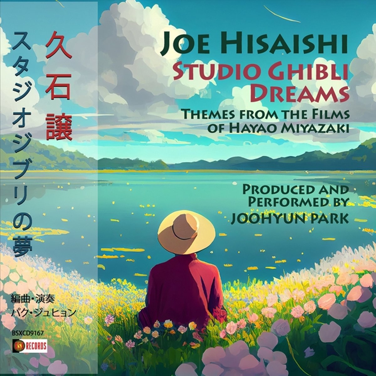 Joe Hisaishi - Studio Ghibli Dreams