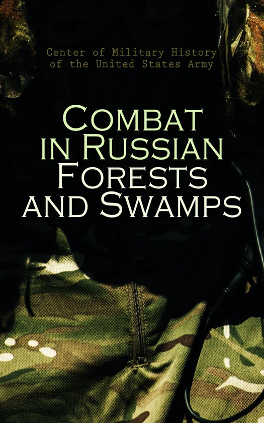 Combat in Russian Forests and Swamps - cover
