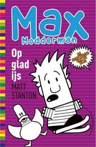 Max Modderman 5 Op glad ijs boek
