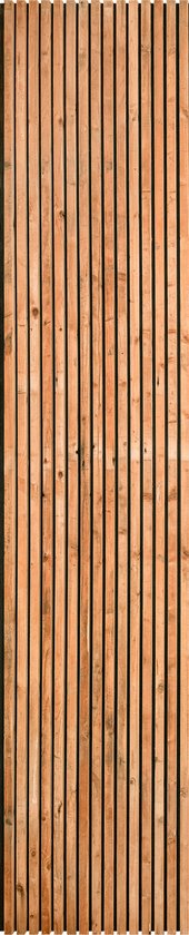 Woodschpanel Old Pine 300 | Akupanel van ECHT oud sloophout en vilt | NL hout en in NL geproduceerd | Geluidsdempend | Muurdecoratie | Wanddecoratie
