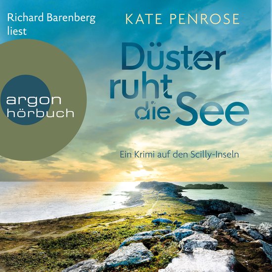Düster ruht die See - Ein Krimi auf den Scilly-Inseln - Ben ... - cover