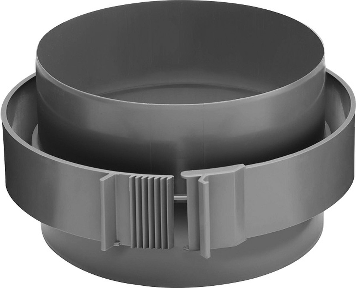 Geïsoleerd leidingsysteem koppelstuk - Ø180mm