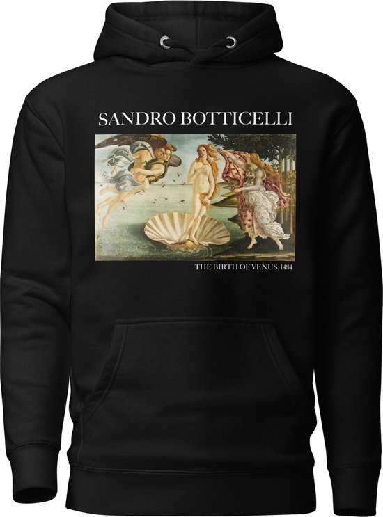 Sandro Botticelli 'De Geboorte van Venus' (