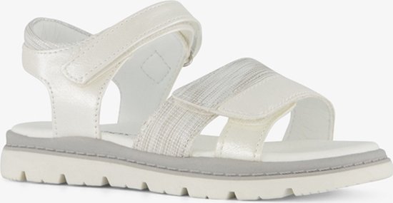 Blue Box meisjes sandalen zilver - Maat 28