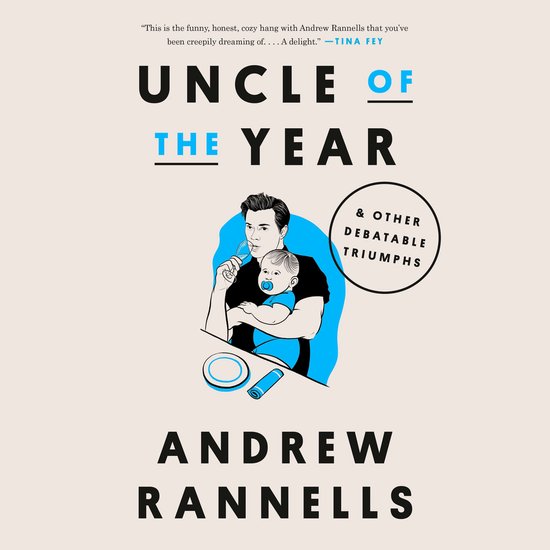Uncle of the Year - cover