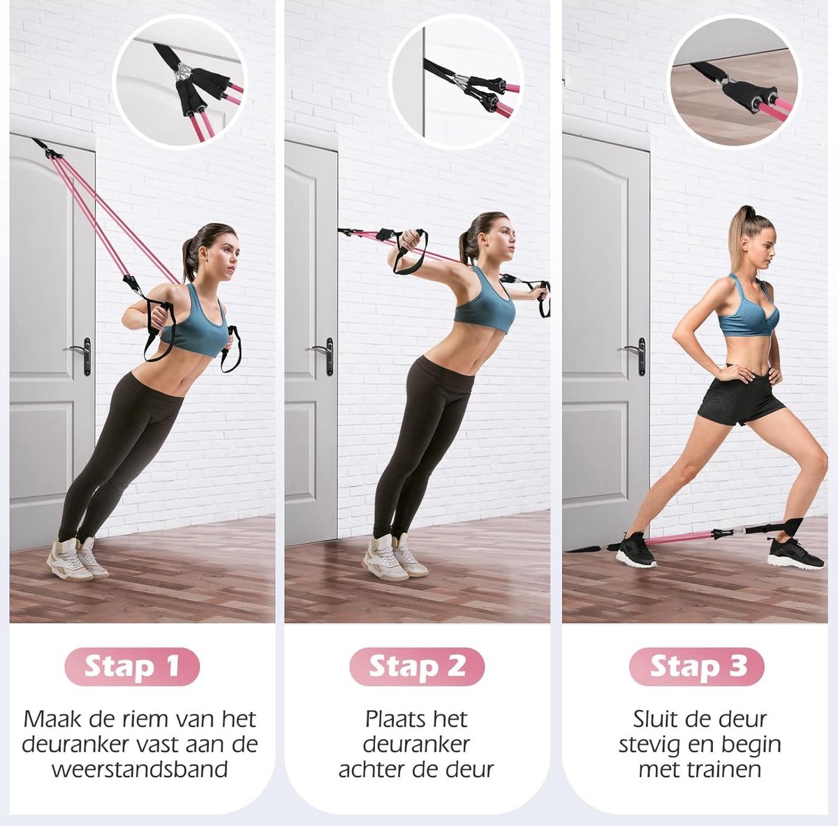 Lambo Pilates Equipment Set, Home Training Devices