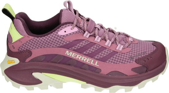 Merrell J037846 MOAB SPEED 2 GTX - Chaussures de marche femmeChaussures de marche - Couleur : Violet - Taille : 42